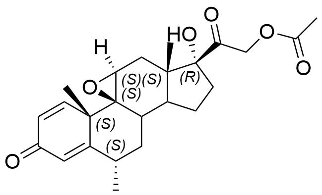 Fluorometholone Impurity 10