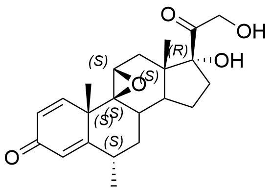 Fluorometholone Impurity 11