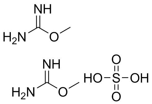 Fluorouracil Impurity 25; O-Methylisourea Hydrogen Sulfate