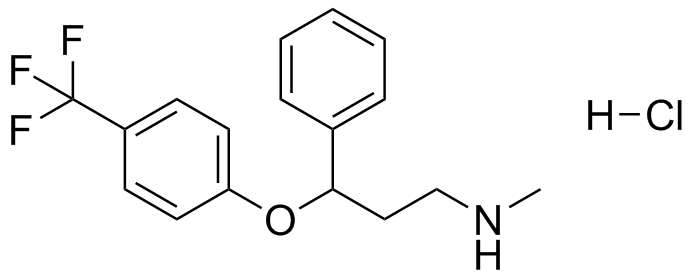 Fluoxetine hydrochloride