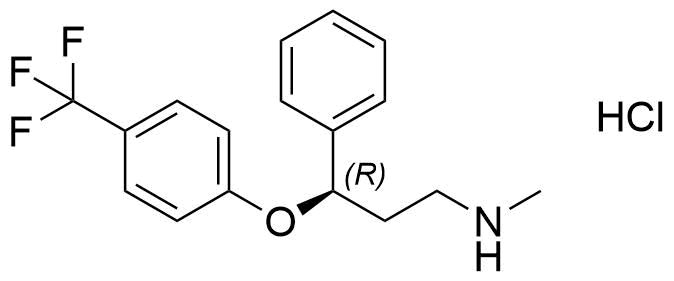Fluoxetine R-Isomer HCl