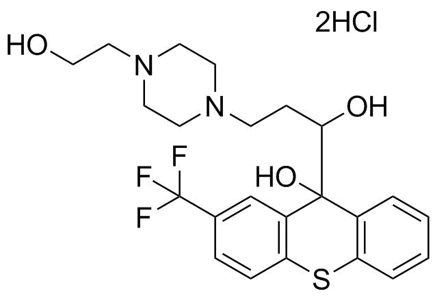 Dihydroxy Flupentixol DiHCl