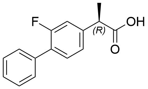 (R)-Flurbiprofen