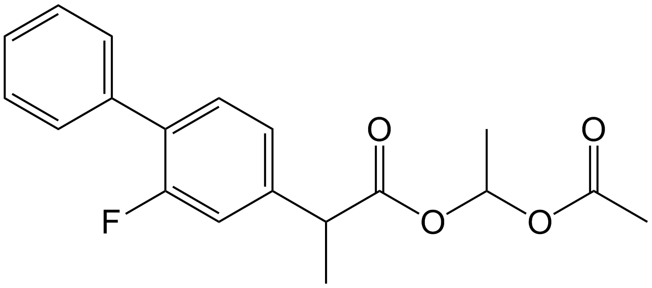 Flurbiprofen Axetil (Mixture of Diastereomers)