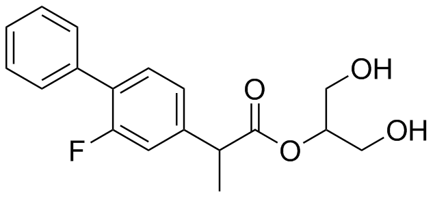 Flurbiprofen impurity 38