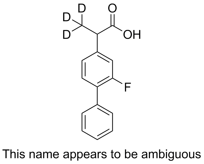 Flurbiprofen-d3