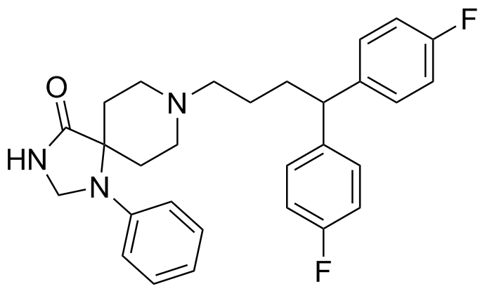 Fluspirilene
