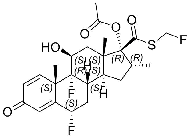 Fluticasone EP Impurity C