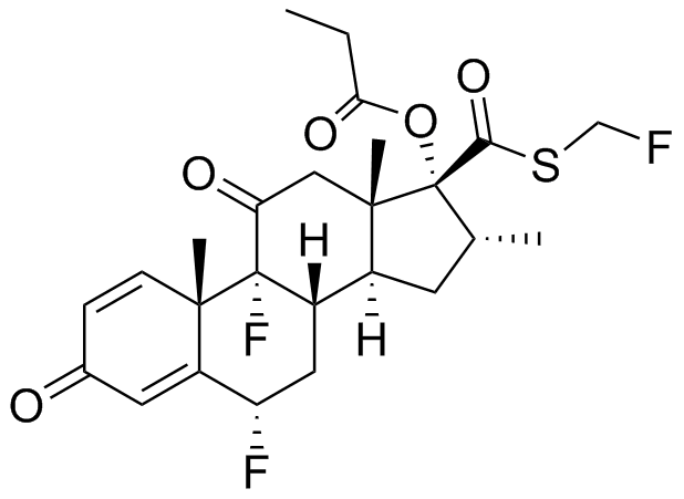 Fluticasone EP Impurity F