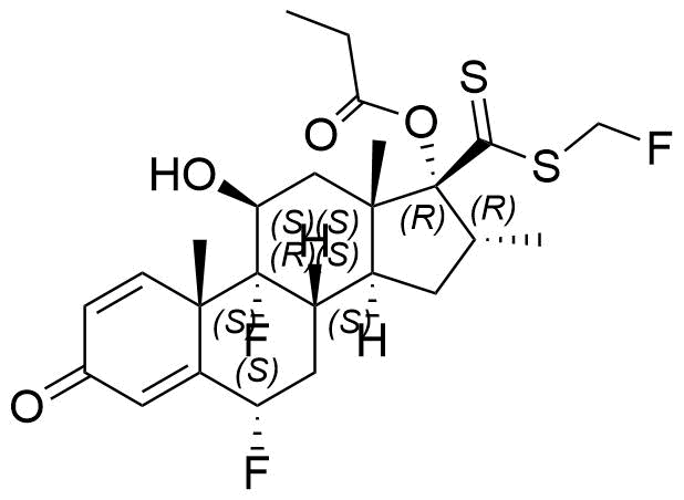 Fluticasone Impurity 84