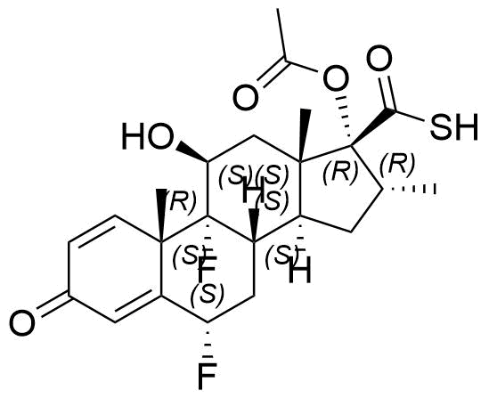 Fluticasone Impurity 85