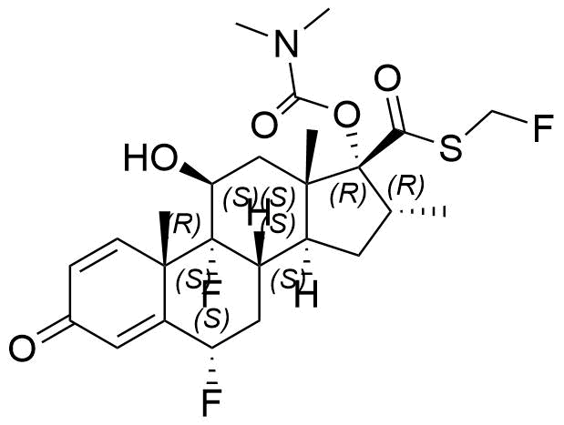 Fluticasone Impurity 87