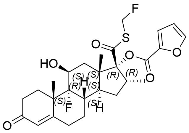 Fluticasone Impurity 88
