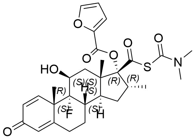 Fluticasone Impurity 89