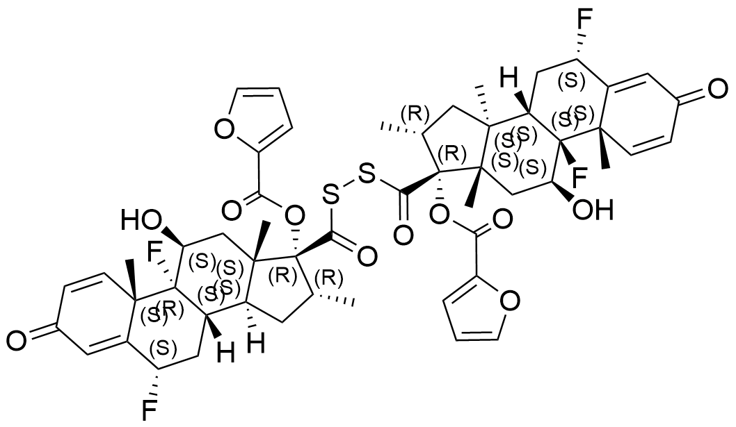 Fluticasone Furoate Impurity 90