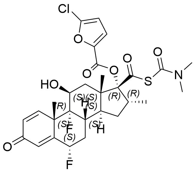 Fluticasone Impurity 91