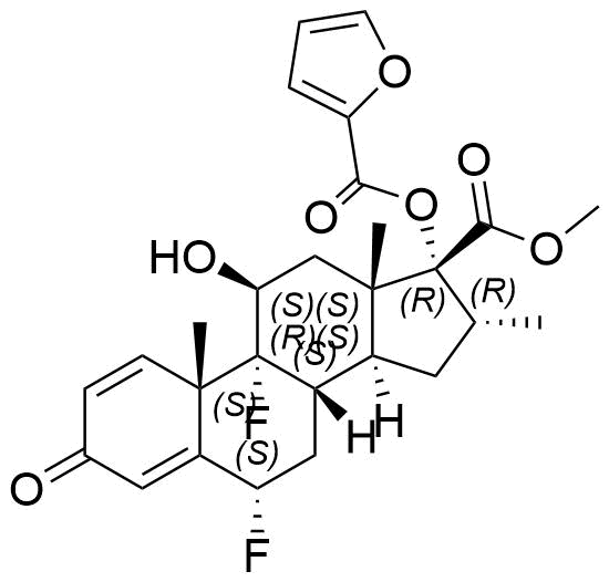 Fluticasone Propionate Impurity 16