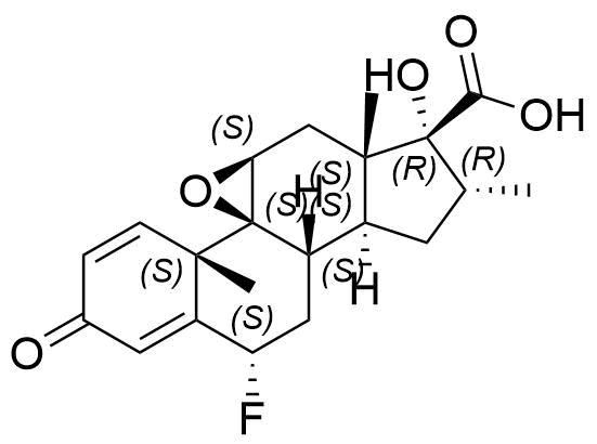 Fluticasone Impurity 96