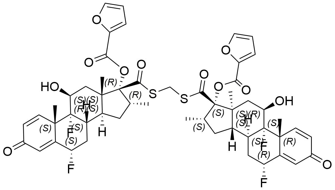 Fluticasone Impurity 98