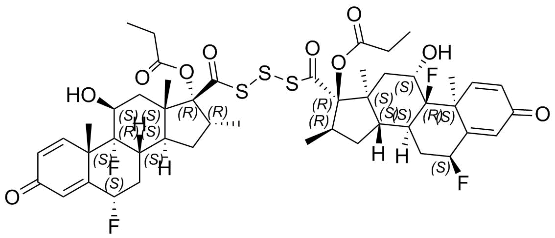 Fluticasone EP Impurity I