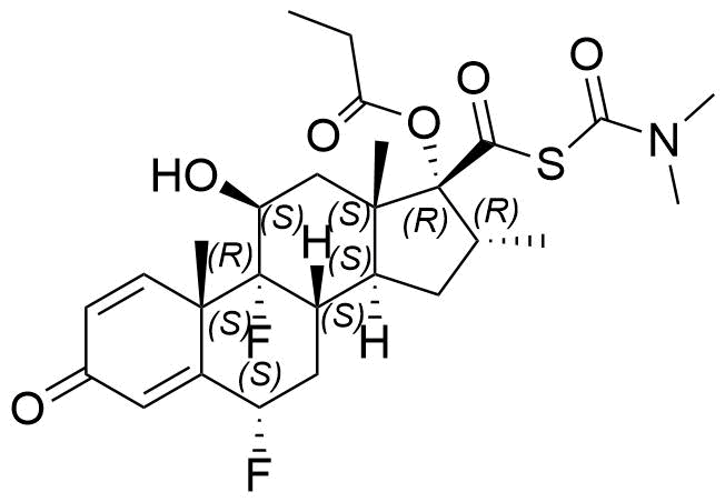 Fluticasone Impurity 16