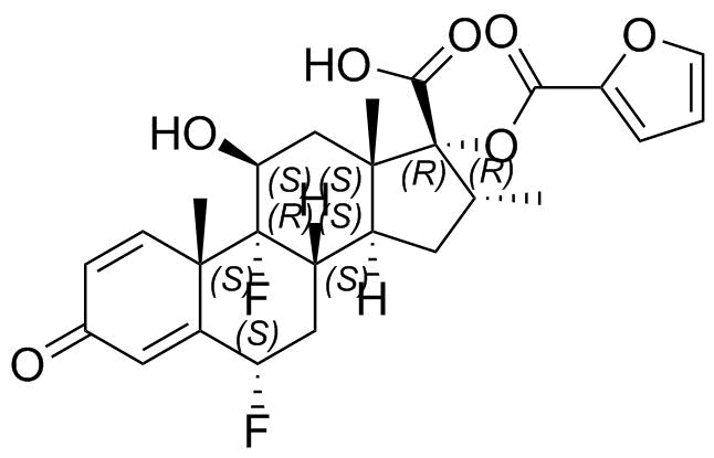 Fluticasone Impurity 17