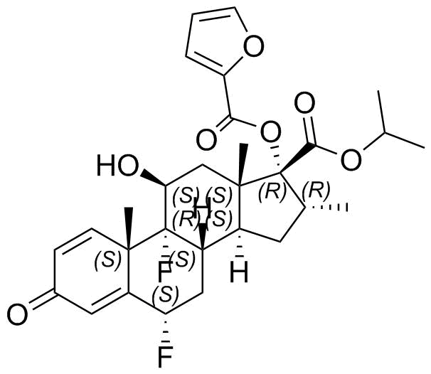 Fluticasone Impurity 20