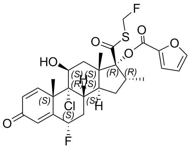 Fluticasone Impurity 21