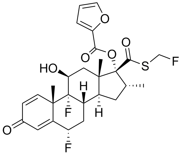 Fluticasone Impurity 22
