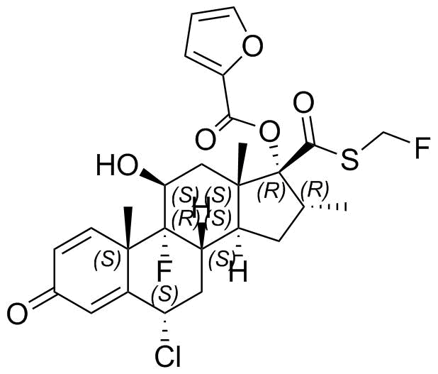 Fluticasone Impurity 23