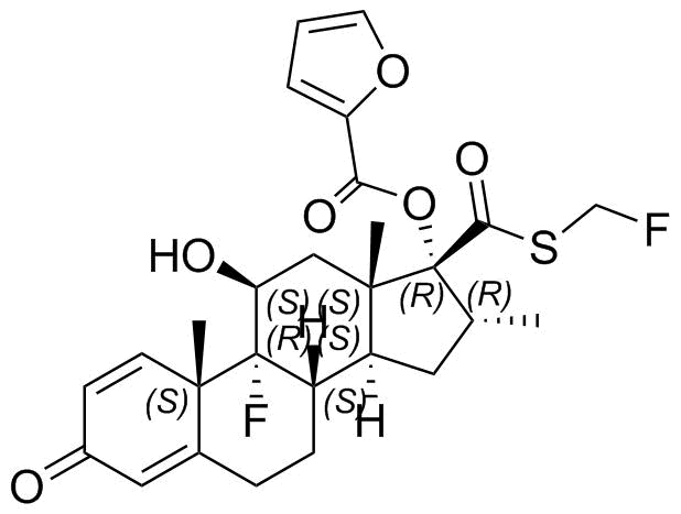 Fluticasone Impurity 25