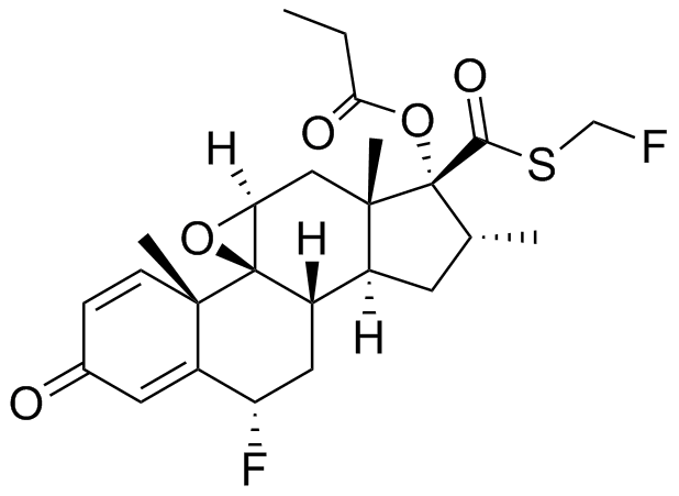 Fluticasone Impurity 28
