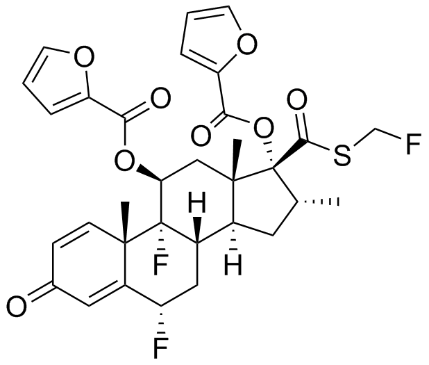 Fluticasone Impurity 33