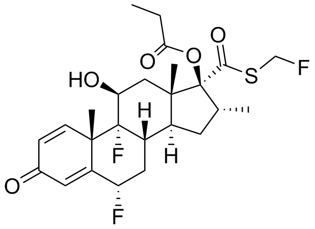 Fluticasone Impurity 34