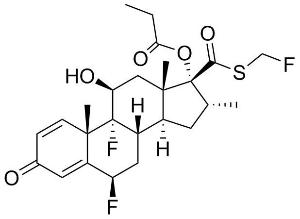 Fluticasone Impurity 35