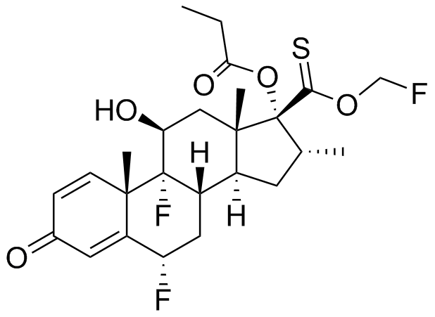 Fluticasone Propionate EP Impurity J
