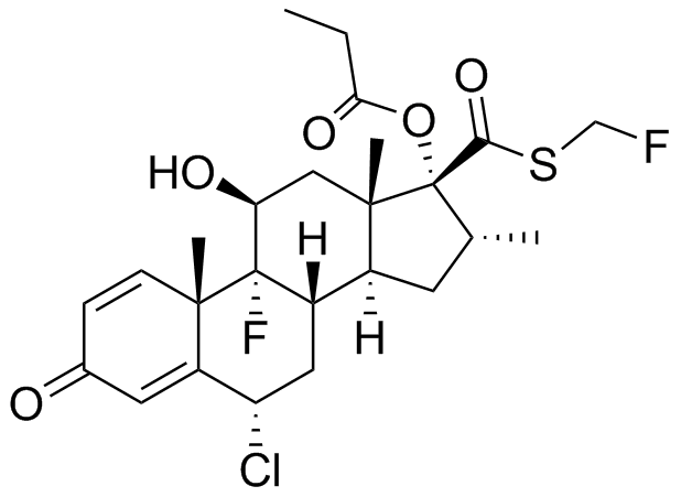 Fluticasone Propionate EP Impurity K