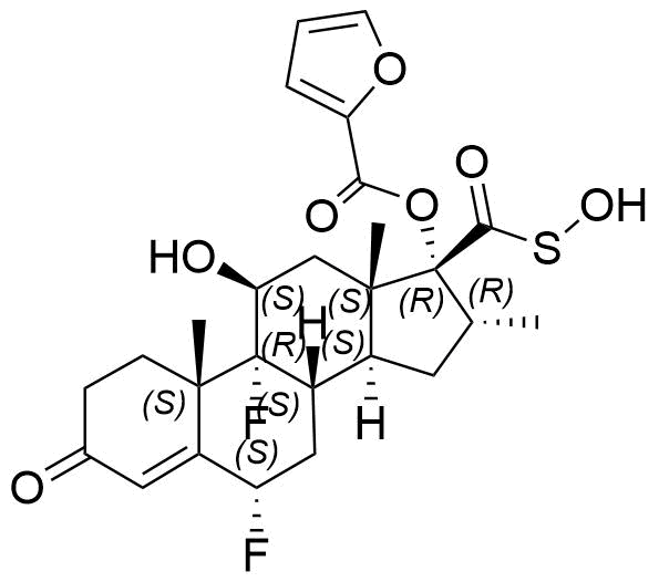 Fluticasone Impurity 41