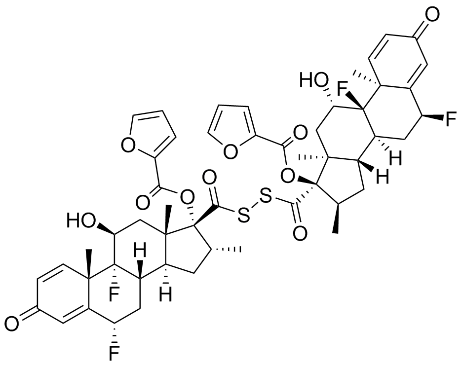 Fluticasone Impurity 42