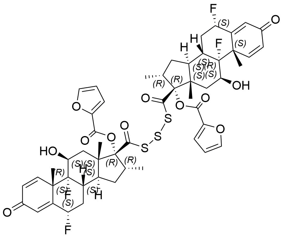 Fluticasone Impurity 43