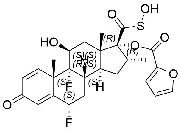Fluticasone Impurity 44