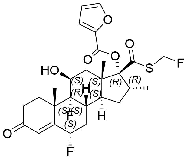 Fluticasone Impurity 45