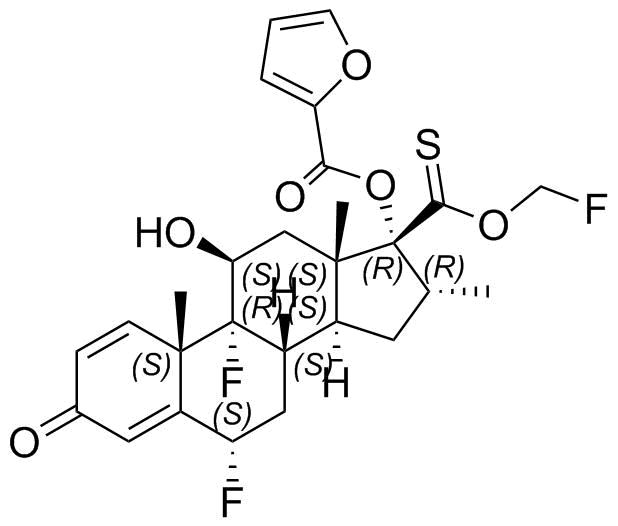 Fluticasone Impurity 46