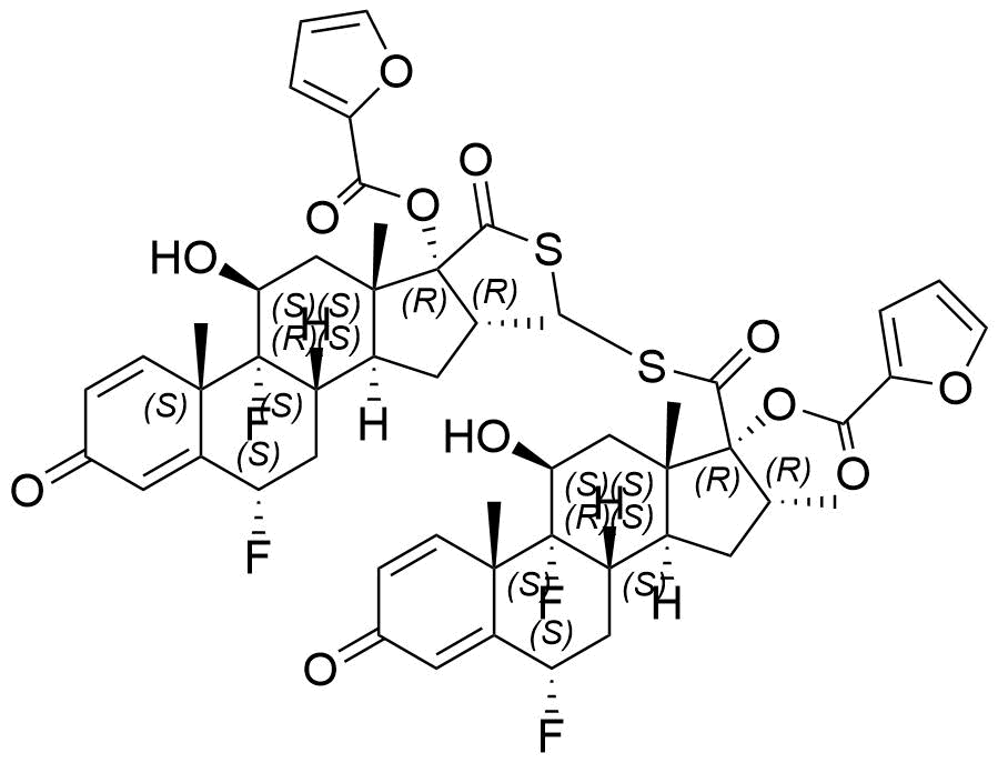 Fluticasone Impurity 48