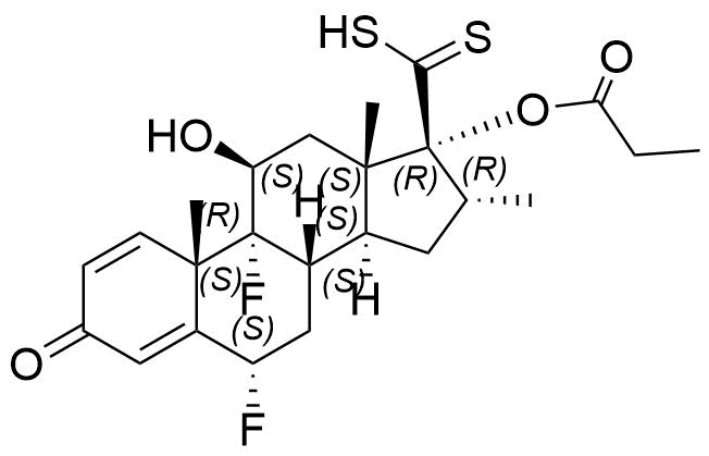 Fluticasone Propionate Dithioacid