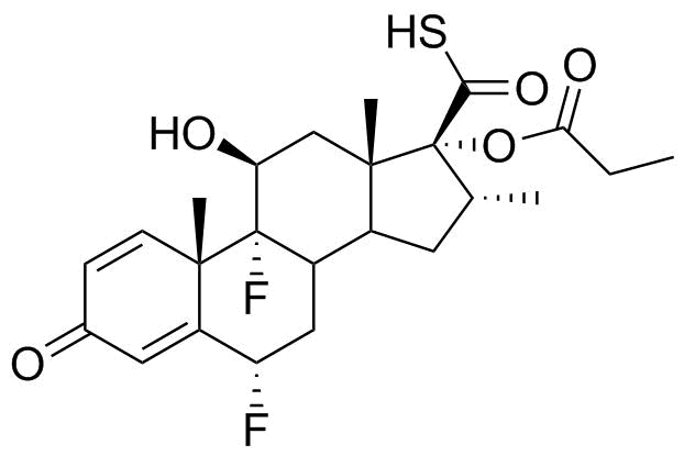 Fluticasone Propionate Salt