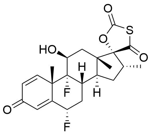 Fluticasone USP Related Compound B