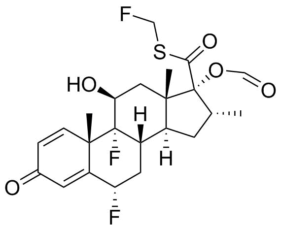 Fluticasone Impurity 51
