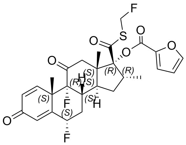 Fluticasone Impurity 57