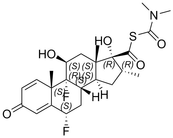 Fluticasone Impurity 58